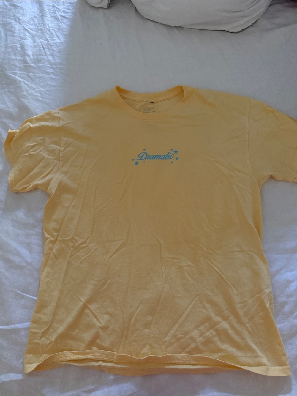 Urban Outiftters 'Dramatic' Graphic t Shirt